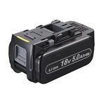 EZ9L54 概要 - リチウムイオン電池パック LJタイプ（18V 5Ah） | 消耗 