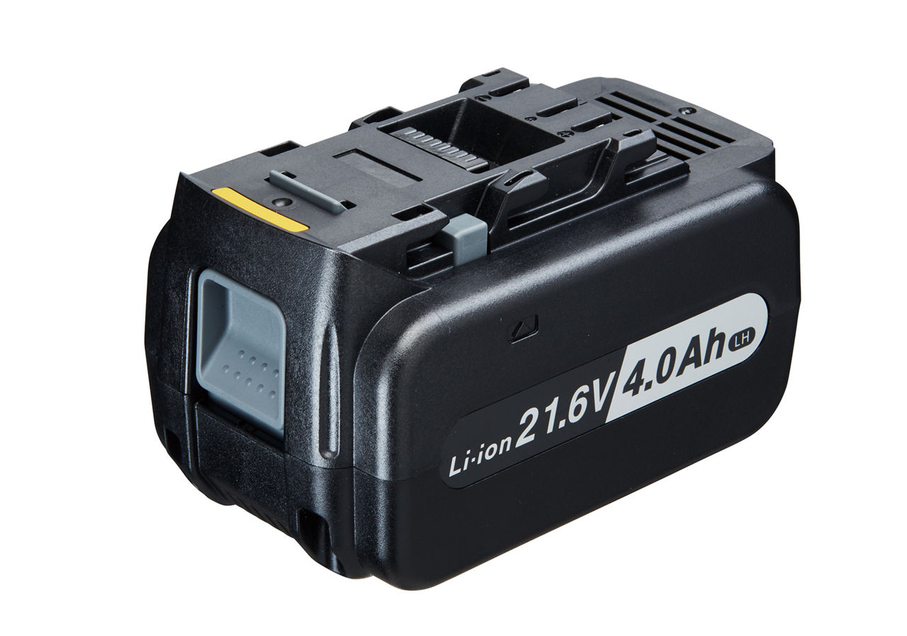 概要 リチウムイオン電池パック LHタイプ(21.6V 4Ah) EZ9L64 | 消耗品・別売品 | Panasonic