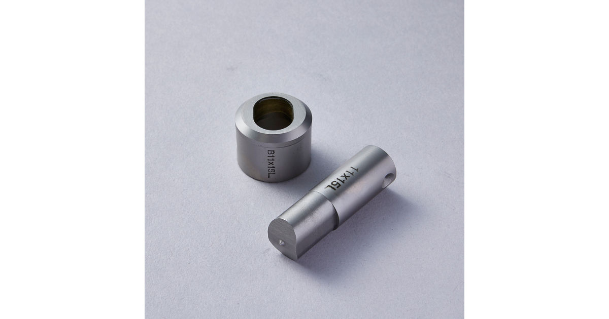 EZ9XAP1115 概要 - 厚板用長穴ダイス1115 | 消耗品・別売品