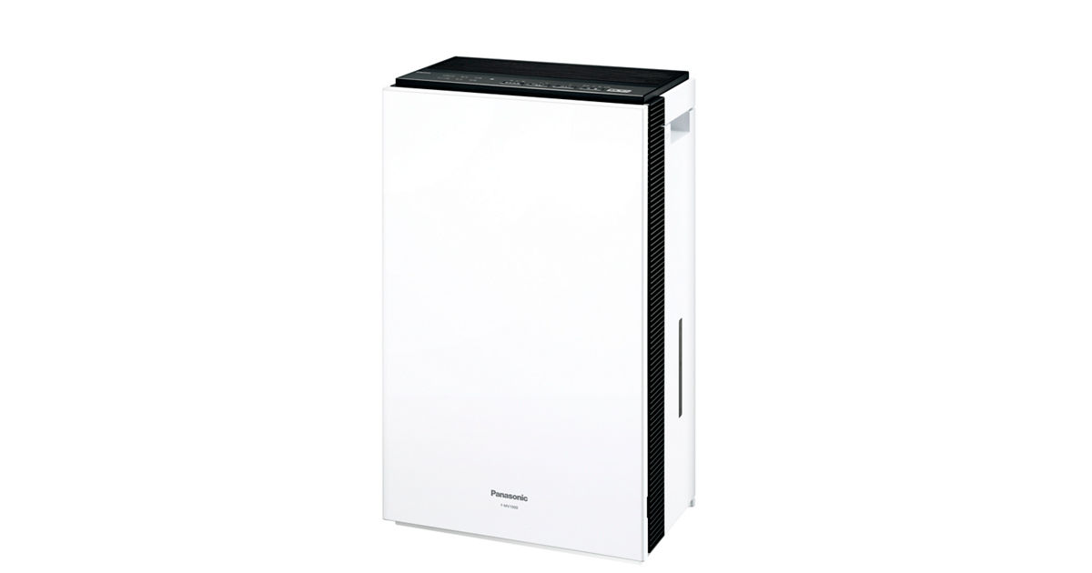 Panasonic F-MC1000V-W WHITE（概要 次亜塩素酸 空間除菌脱臭機 F  