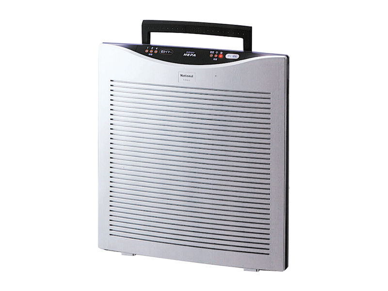 概要 空気清浄機 F-P02L2 | 空気清浄機 | Panasonic