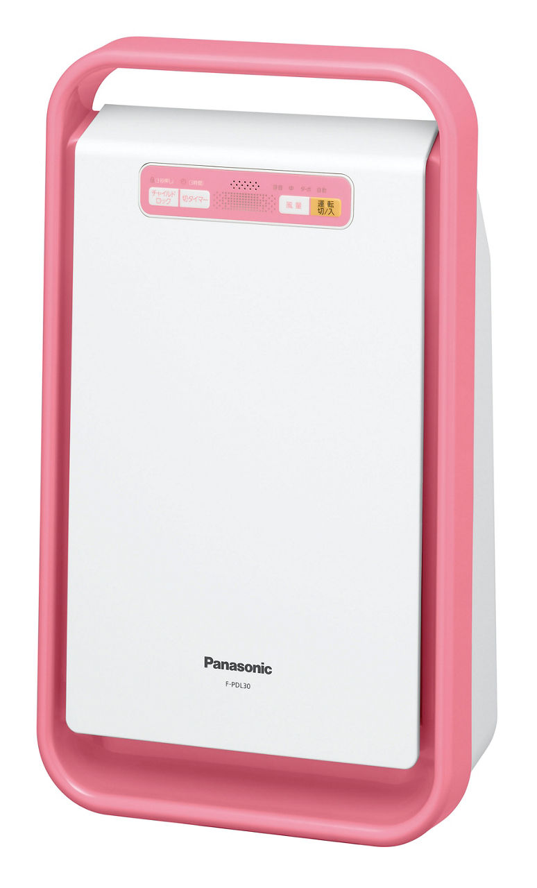 Panasonic めんどくさけれ F-PDJ30 空気清浄機 あまり使っていません。フィルターもまだ