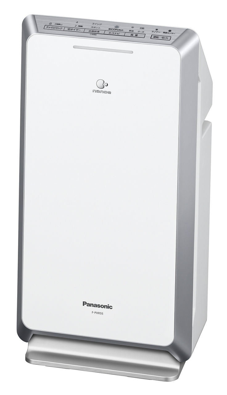 概要 空気清浄機 F-PXR55 | 空気清浄機 | Panasonic 