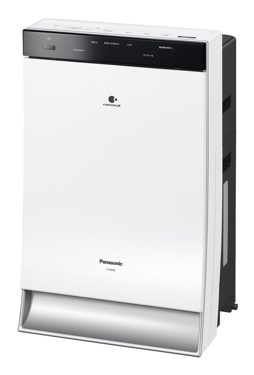 割引 概要 加湿空気清浄機 Panasonic | 空気清浄機 | F-VXP90 空気清浄機・イオン発生器 - 空気清浄機・イオン発生器