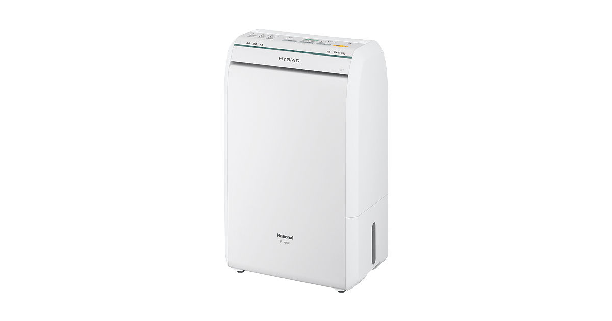 概要 ハイブリッド方式除湿機 （リコール対象品） F-YHD100 | 衣類乾燥除湿機 | Panasonic