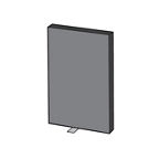 概要 集じんフィルター F-ZXUP60 | 消耗品・別売品 | Panasonic