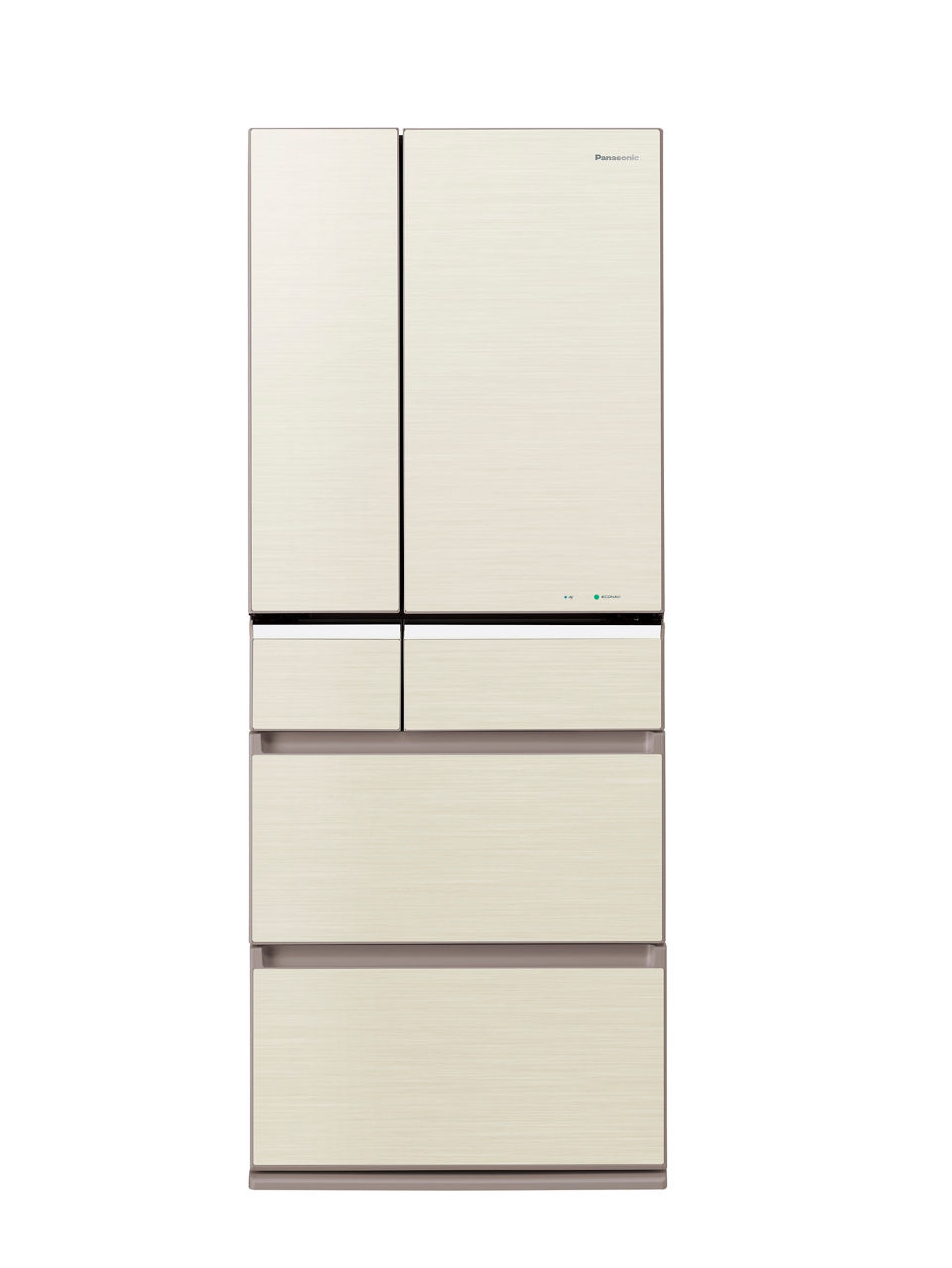 472L 大型冷蔵庫 パナソニック 2017製 NR-F472PV-W 中古極美品
