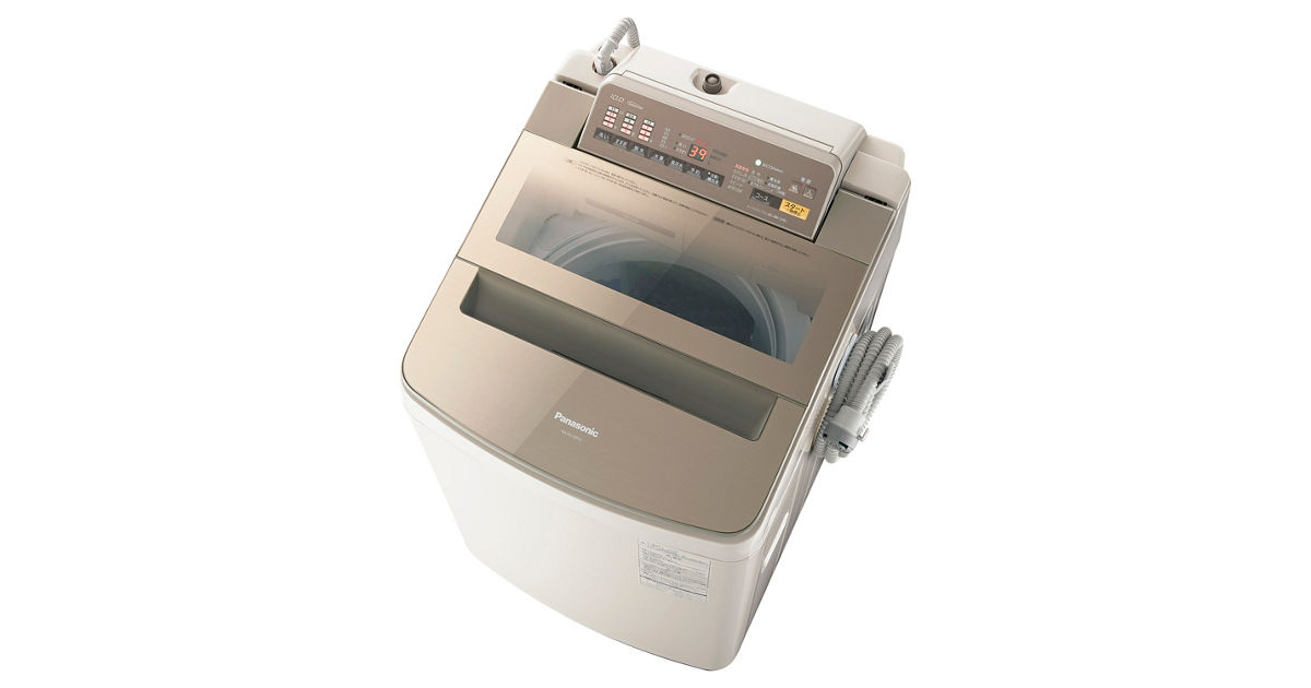 NA-FA100H3 概要 - 全自動洗濯機 | 洗濯機・衣類乾燥機 | Panasonic