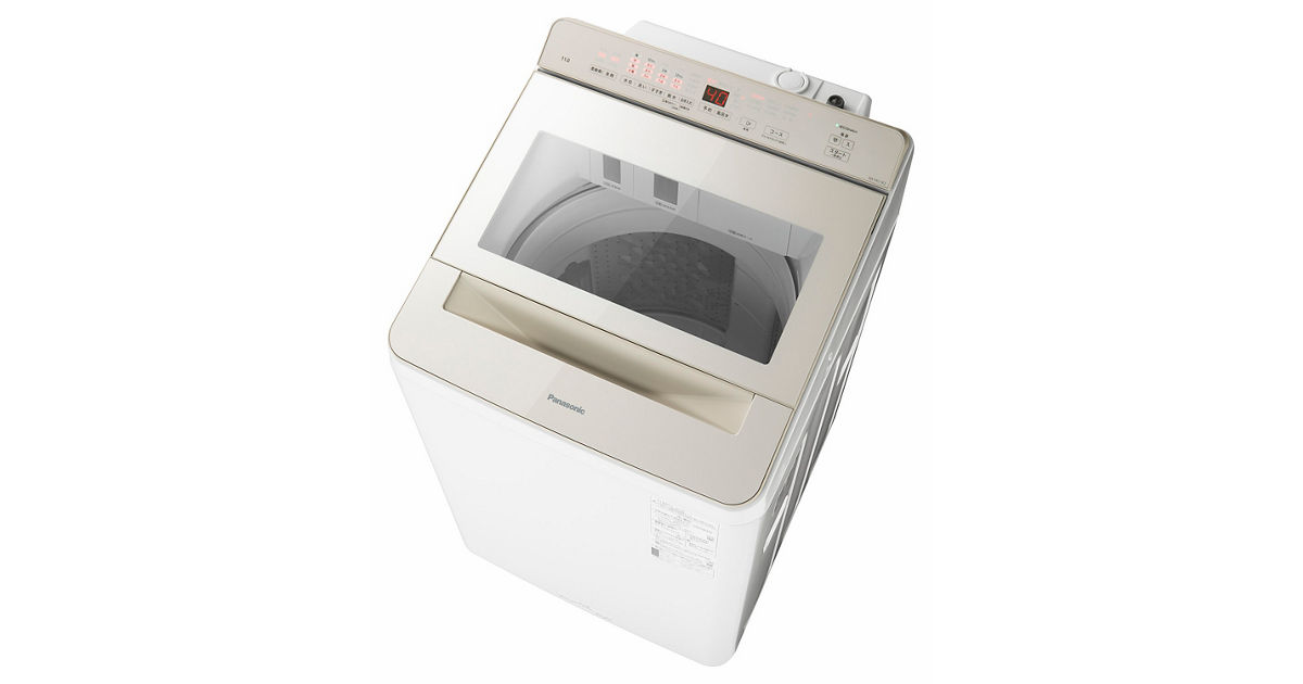 NA-FA11K2 概要 - 全自動洗濯機 | 洗濯機・衣類乾燥機 | Panasonic