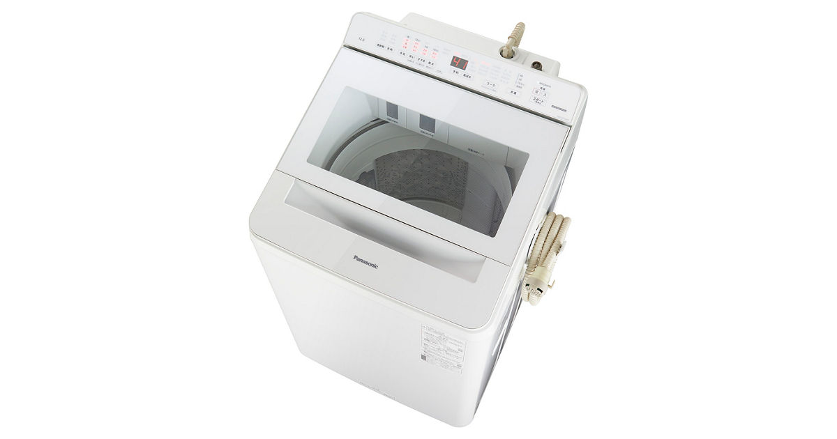 ✨2018年製✨1718番 Panasonic✨全自動電気洗濯機✨NA-FA120V1‼️