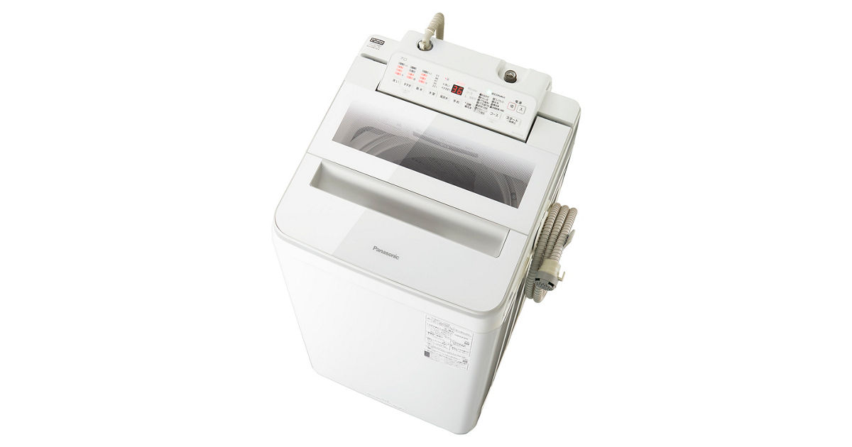 2020年製□Panasonic（7キロ）洗濯機 NA-FA70H8 パナソニック 7.0kg 全 