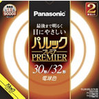FCL3032ELHF32K 概要 - パルックプレミア 30+32W 電球色 | LED電球