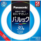 FCL30ECW28XF22K 概要 - パルック蛍光灯 30W2本 クール色 | LED電球