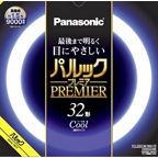 概要 パルックプレミア 32W クール色 FCL32ECW30HF3 | LED電球