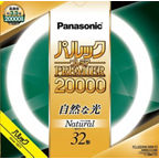 Panasonic パルックプレミア 32型 FCL32CW/30 パナ 概要 パルックプレミアLS 32W クール色 FCL32ECW30LS | LED電球