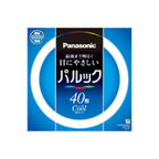FCL40ECW38XF 概要 - パルック 40W クール色 | LED電球・蛍光灯