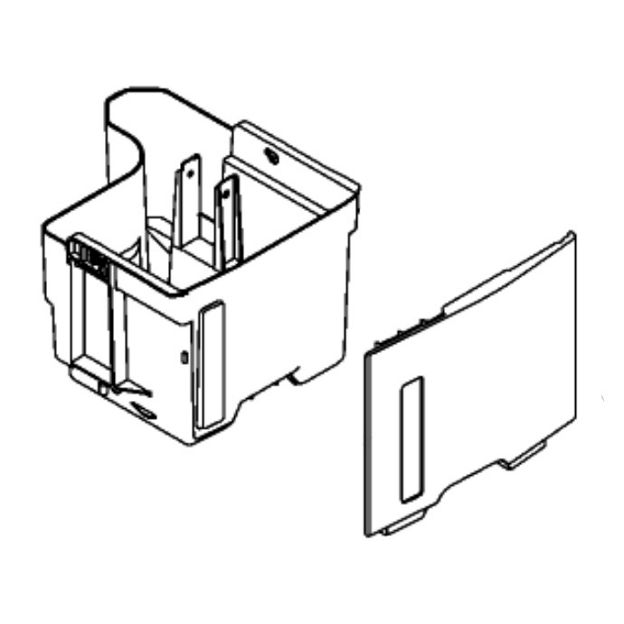 FCW6110047 購入 - タンクセット | 消耗品・別売品 | Panasonic