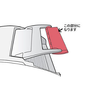 通販生活®薄型ペルチェ除湿機｜【公式】カタログハウスの通販サイト