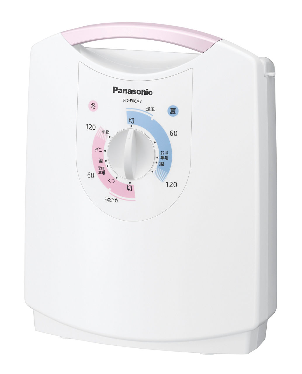 概要 ふとん乾燥機 FD-F06A7 | ふとん乾燥機 | Panasonic