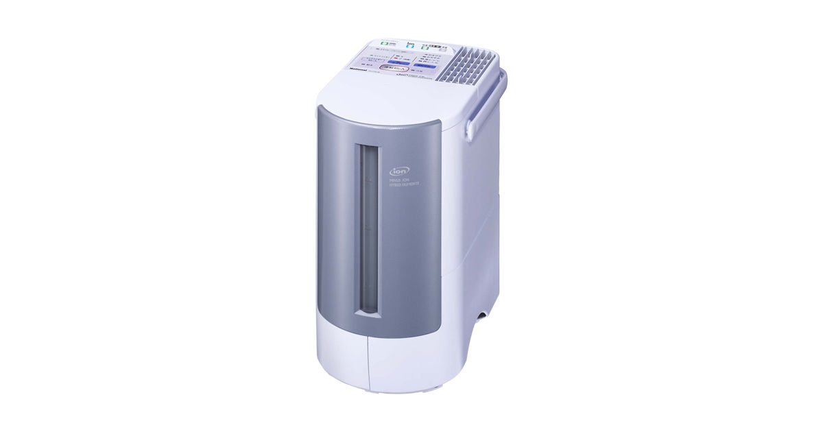加湿器Panasonic FE-KLD07−A FE-KLF07 概要 - ハイブリッド(加熱気化)式加湿機 | 加湿機（加湿器