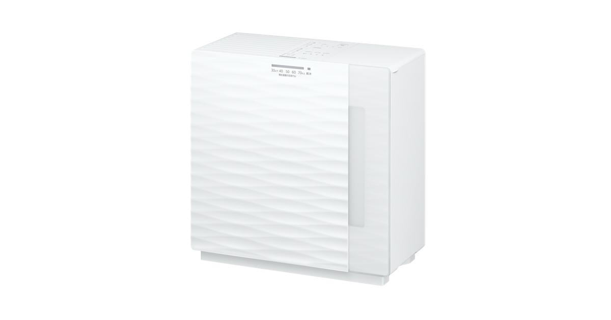 Panasonic FE-KFU07-W WHITE 加湿器 パナソニック FE-KFW07-W [ミルキーホワイト] 価格比較 - 価格.com