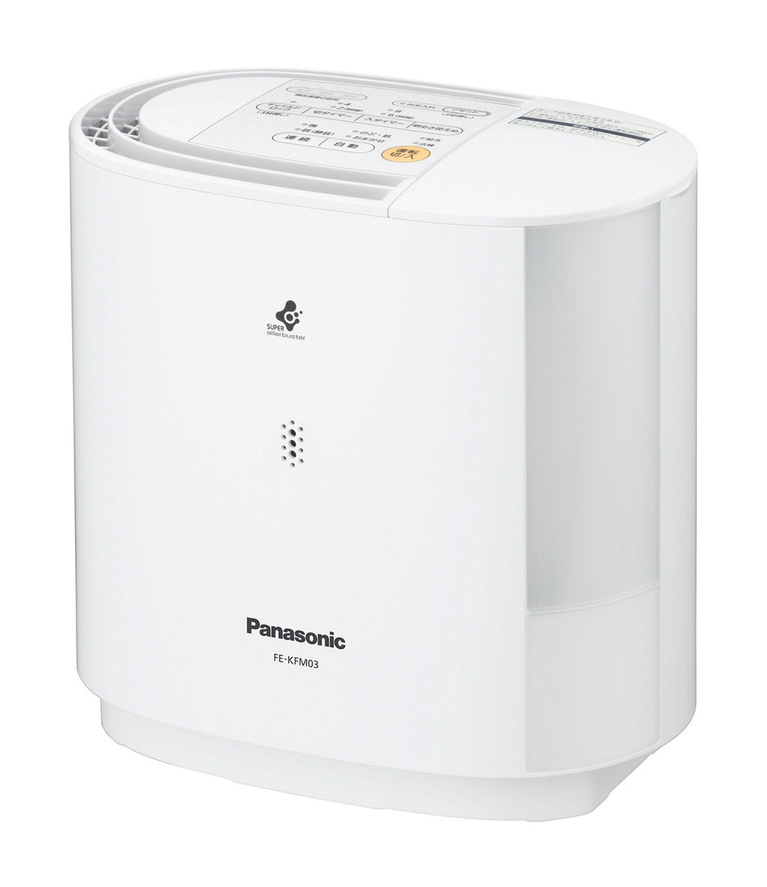 概要 気化式加湿機 FE-KFM03 | 加湿機（加湿器） | Panasonic