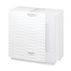 Panasonic 置き型加湿器 FE-KFW07-W Amazon | パナソニック 加湿機 気化式 ~19畳 ミルキー ホワイト