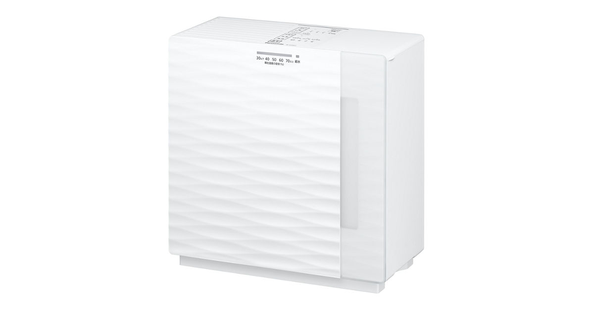 加湿器 Panasonic FE-KFS07-W FE-KXF07 概要 - ハイブリッド(加熱気化 