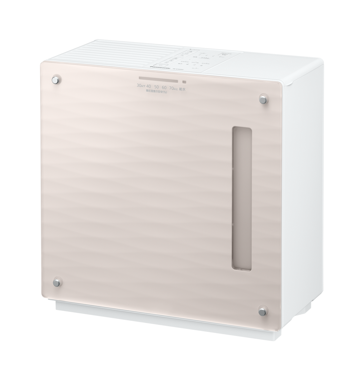 ※維新商品【未使用】PanasonicヒーターレスFE-KXU05 概要 ヒーターレス気化式加湿機（中小容量タイプ） FE-KXU05