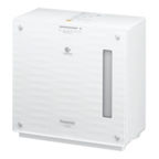 Panasonic FE-KXW05-T 気化式加湿器 クリスタルブラウン Amazon.co.jp: パナソニック 加湿器 気化式 ナノイー搭載 ~14畳