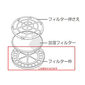 Panasonic F-VC55XS-W 加湿空気清浄機 ホワイト【説明書あり】