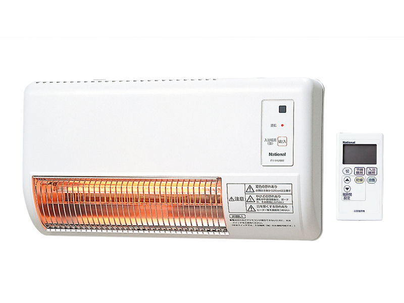 概要 バス換気乾燥機 FE-14UWY3 | 電気カーペット（ホットカーペット）・暖房器具 | Panasonic