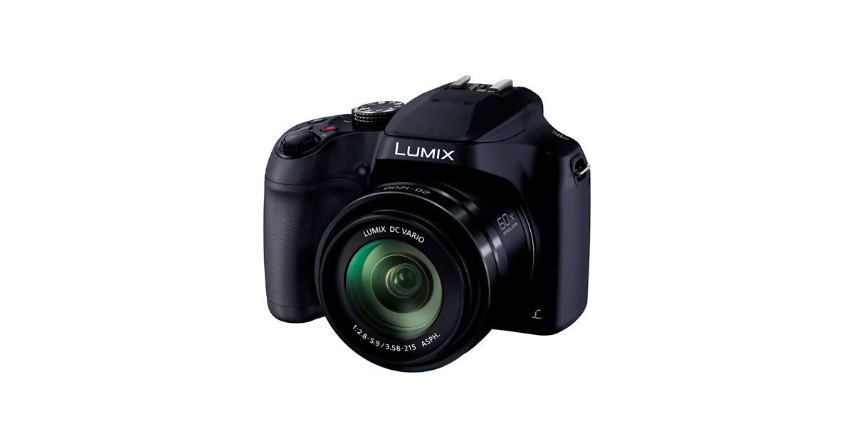 概要 デジタルカメラ DC-FZ85 | LUMIX（ルミックス） ミラーレス一眼カメラ・デジタルカメラ | Panasonic