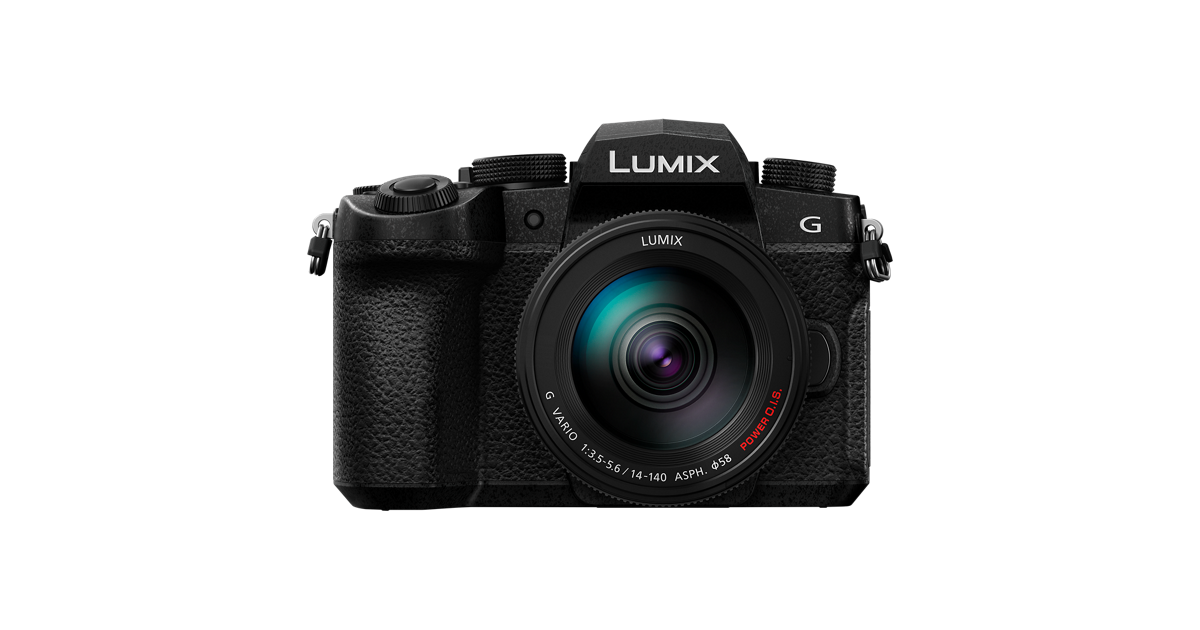 概要 デジタル一眼カメラ/レンズキット DC-G99M2H | LUMIX 概要 デジタル一眼カメラ/レンズキット DC-G99M2H | LUMIX