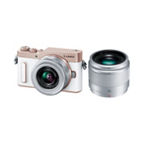 概要 デジタル一眼カメラ/ダブルレンズキット DC-GF10W | LUMIX