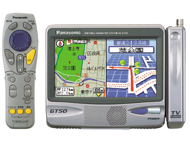 Panasonic CN-RE60D ナビゲーションシステム2019 Panasonic CN-RE60D ナビゲーションシステム2019 彩速ナビ