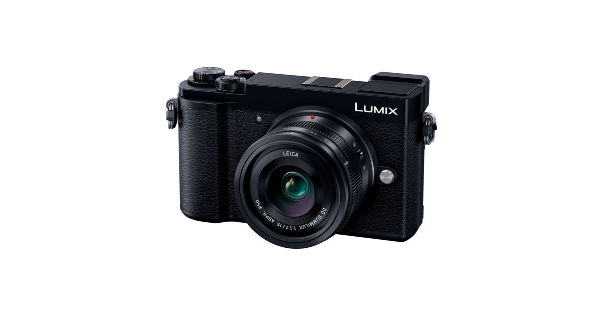 概要 デジタル一眼カメラ/レンズキット DC-GX7MK3L | LUMIX（ルミックス） ミラーレス一眼カメラ・デジタルカメラ | Panasonic