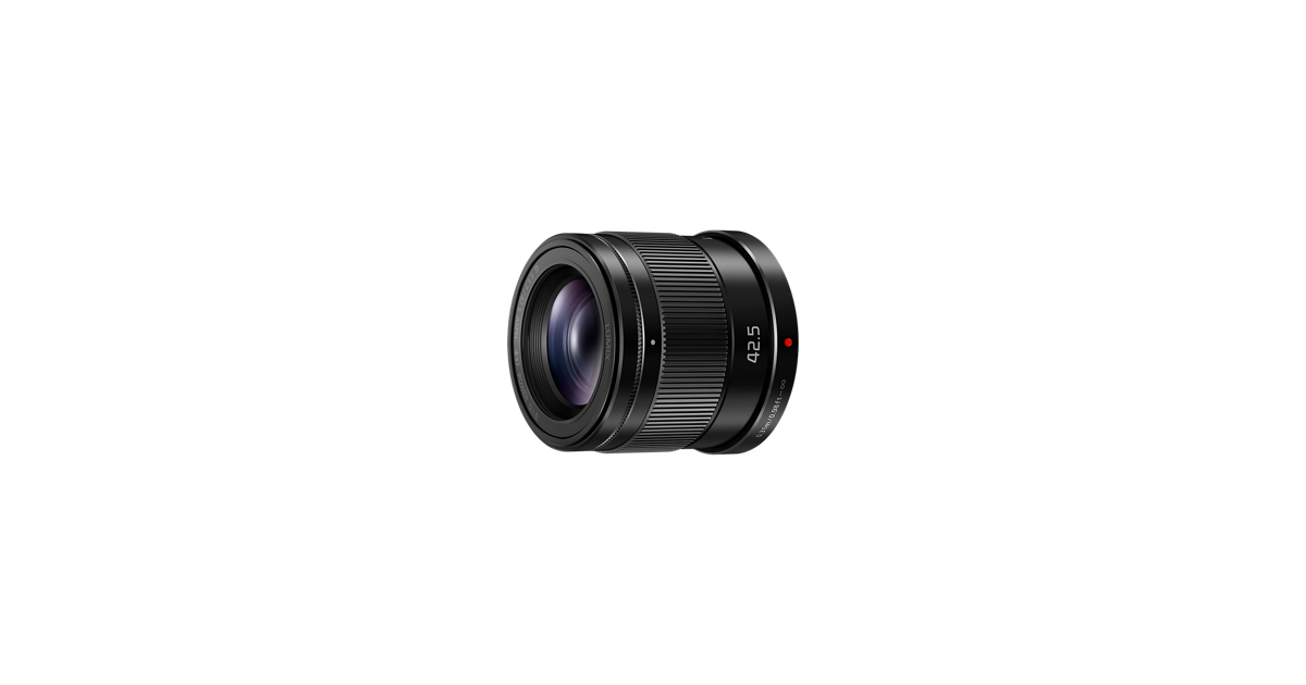 H-HS043A 概要 - デジタル一眼カメラ用交換レンズ | LUMIX（ルミックス