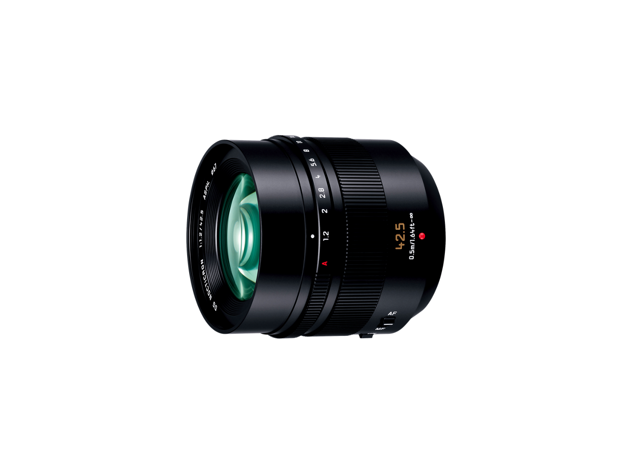 概要 デジタル一眼カメラ用交換レンズ H-NS043 | LUMIX 概要 デジタル一眼カメラ用交換レンズ H-NS043 | LUMIX
