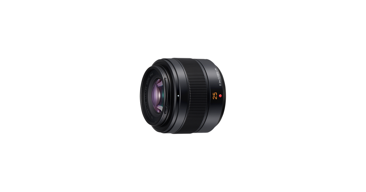 H-XA025A 概要 - デジタル一眼カメラ用交換レンズ | LUMIX（ルミックス