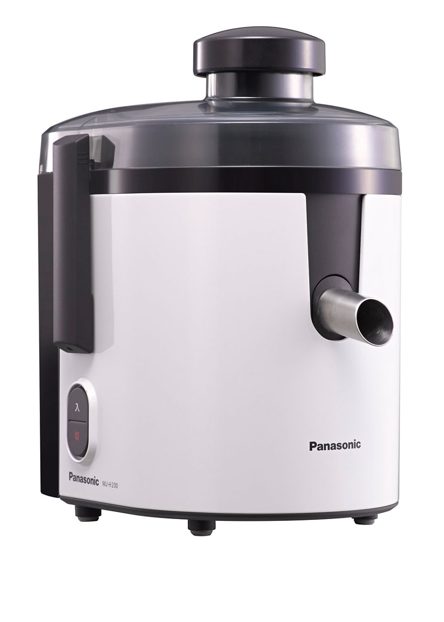 MJ-H200 概要 - 高速ジューサー | ミキサー・ジューサー | Panasonic