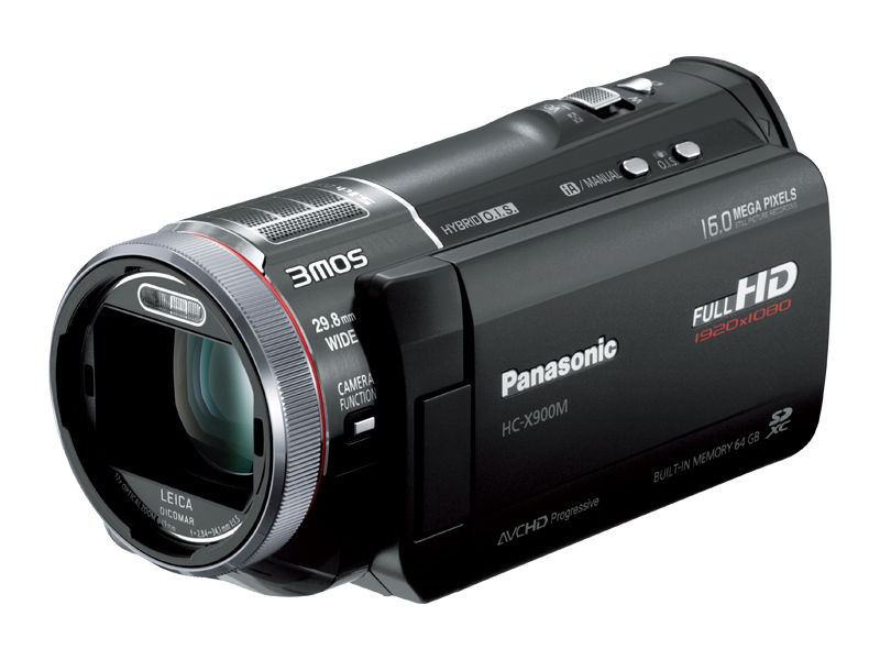 概要 デジタルハイビジョンビデオカメラ HC-X900M | デジタルビデオカメラ | Panasonic