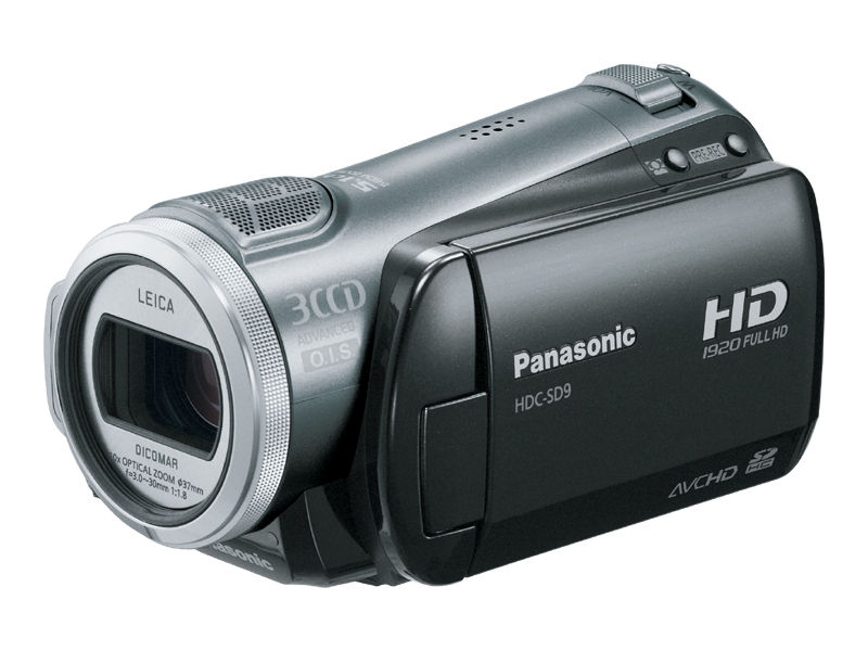 概要 デジタルハイビジョンビデオカメラ HDC-SD9 | デジタルビデオカメラ | Panasonic