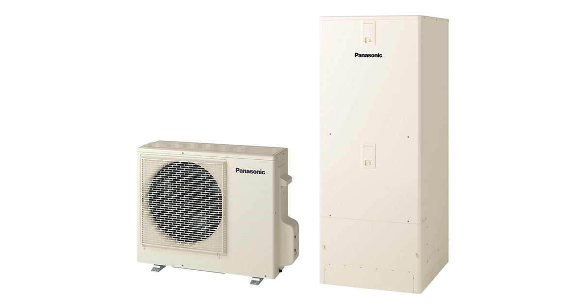 Panasonic HE-L37K0 業務用ヒートポンプ　2023年式　中古 HE-C30NQS 概要 - 自然冷媒ヒートポンプ給湯機 | エコキュート | Panasonic