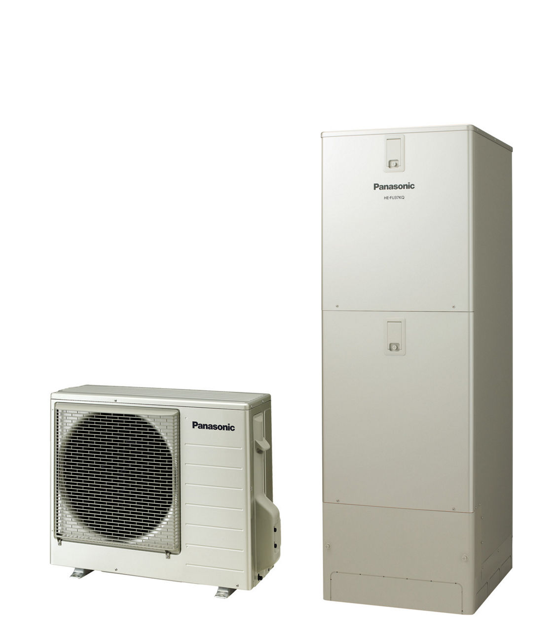 Panasonic パナソニック ヒートポンプ給湯器 HE-J37JQ エコキュート 給湯器 家庭用 370L（3～5人用）Jシリーズ  HE-FU37KQS 概要 - 自然冷媒ヒートポンプ給湯機 | エコキュート