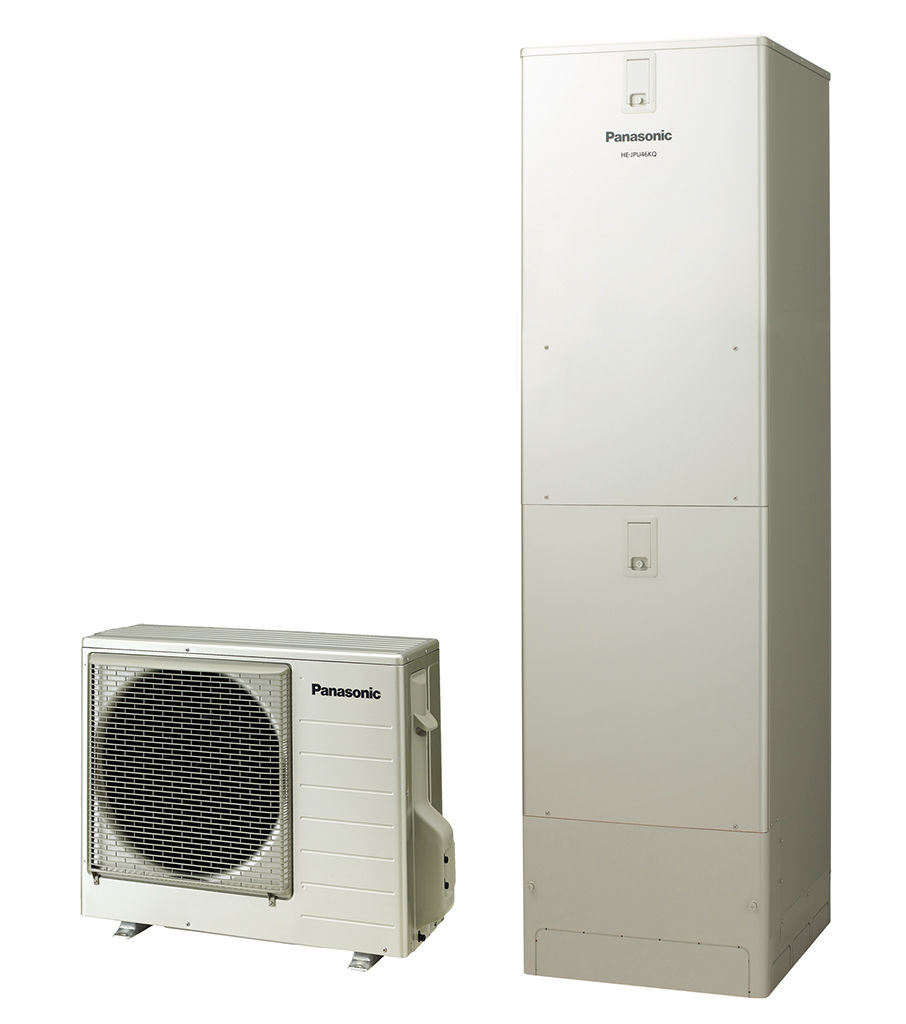 概要 自然冷媒ヒートポンプ給湯機 HE-JPU46KQS | エコキュート | Panasonic