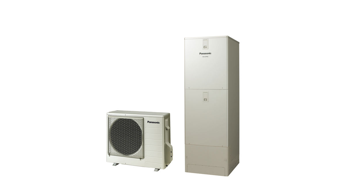 概要 自然冷媒ヒートポンプ給湯機 HE-JU37KQS | エコキュート 概要 自然冷媒ヒートポンプ給湯機 HE-JU37KQS | エコキュート