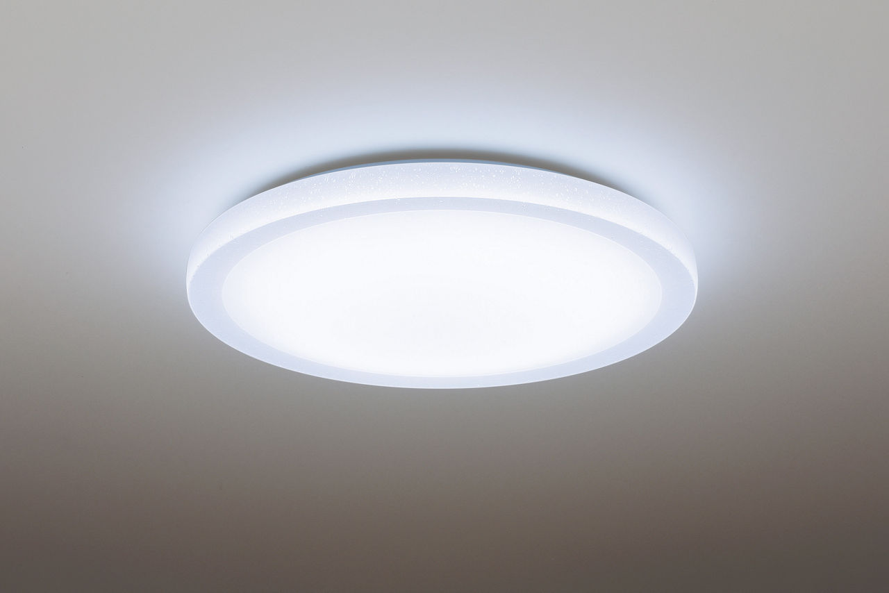 ライト・照明 パナソニック LEDシーリングライト 調光・調色タイプ 