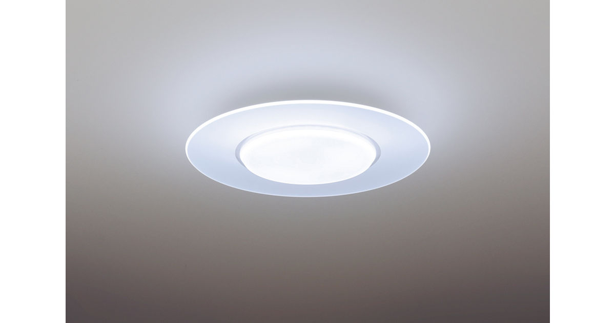 Panasonic シーリングライト HH-CD0889A 概要 LEDシーリングライト HH-CD0889A | LED照明器具