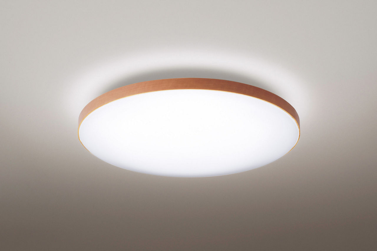 概要 LEDシーリングライト HH-LC481A | LED照明器具（シーリングライト